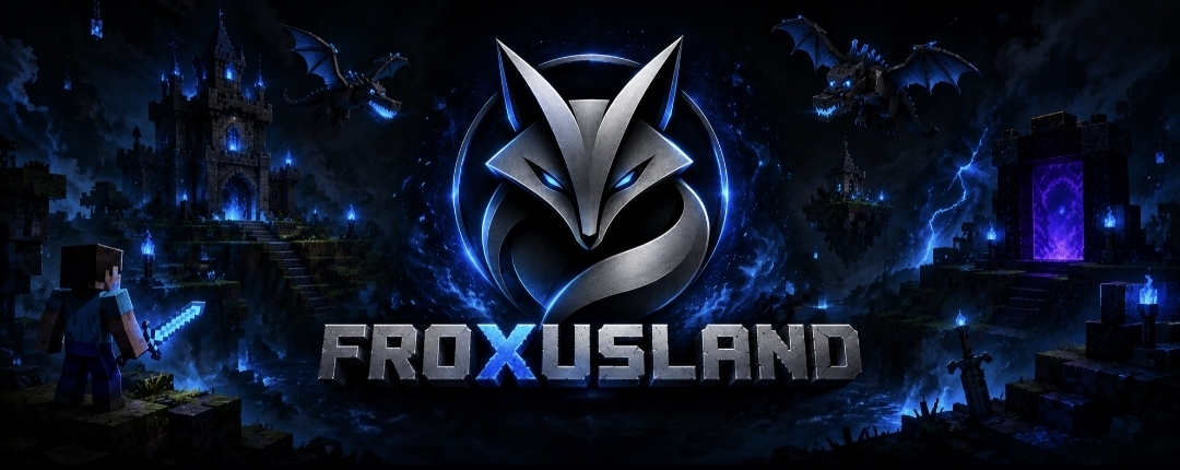 FroxusLand Logo