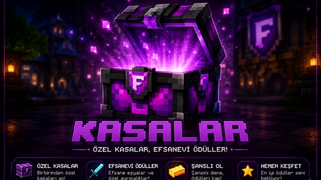 FroxusLand Haber - play.froxusland.net